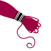 DMC Embroidery Thread - Embroidery Floss 304 - Med Red - Embroidery Floss - Embroidery Skeins - 
