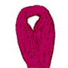 DMC Embroidery Thread - Embroidery Floss 498 - Dk Red - Embroidery Floss - Embroidery Skeins - 