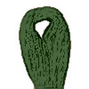 DMC Embroidery Thread - Embroidery Floss 701 - Lt Green - Embroidery Floss - Embroidery Skeins - 