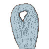 DMC Embroidery Thread - Embroidery Floss 794 - Lt Cornflower Blue - Embroidery Floss - Embroidery Skeins - 