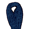 DMC Embroidery Thread - Embroidery Floss 796 - Dk Royal Blue - Embroidery Floss - Embroidery Skeins - 