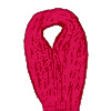 DMC Embroidery Thread - Embroidery Floss 817 - Very Dk Coral Red - Embroidery Floss - Embroidery Skeins - 