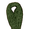 DMC Embroidery Thread - Embroidery Floss 904 - Very Dk Parrot Green - Embroidery Floss - Embroidery Skeins - 