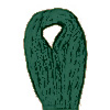 DMC Embroidery Thread - Embroidery Floss 909 - Very Dk Emerald Green - Embroidery Floss - Embroidery Skeins - 