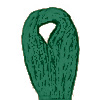 DMC Embroidery Thread - Embroidery Floss 911 - Med Emerald Green - Embroidery Floss - Embroidery Skeins - 