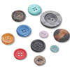 Buttons - Assorted Colors - Craft Buttons - Sewing Buttons - 