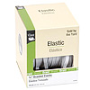 Braided Elastic Bulk - White - 1/4-inch Braided Elastic - Bulk Elastic - 