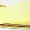 Satin Ribbon - Citrus Yellow - Satin Ribbon - Shiny Ribbon - Polyester Ribbon - Fabric Ribbon - 