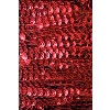 Sequin by the Yard - Red - Sequin Trim - 