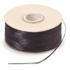 Beadalon® Nymo Thread - Black - Beading Thread - 