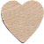 Heart Shaped Wooden Cutouts - Small Wooden Cutouts wood - 
