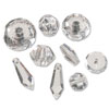 Acrylic Assorted Beads - Crystal Beads - Acrylic Beads