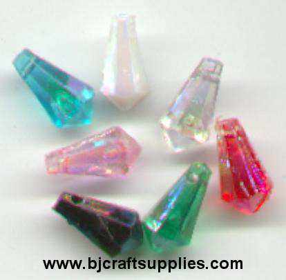 Teardrop Beads