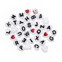 Letter Beads - Alphabet Beads