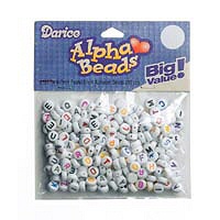 Letter Beads - Alphabet Beads