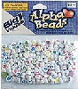 Heart Shaped Letter Beads - Alphabet Beads ? Letter Beads