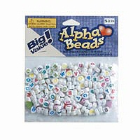 Alphabet Beads ? Letter Beads