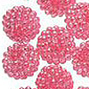 15mm AB Berry Beads - AB Beads - Berry Beads