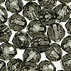 Faceted Beads - 8mm Faceted Acrylic Beads - Plastic Faceted Beads - 8mm Faceted Beads