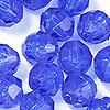 6mm Beads - Faceted Beads - Facet Beads - 6mm Fishing Beads