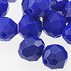 6mm Beads - Faceted Beads - Facet Beads - 6mm Fishing Beads