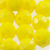 Faceted Beads - 10mm Beads - Facet Beads - Faceted Plastic Beads - Acrylic Faceted Beads - 10mm Faceted Beads