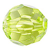 Faceted Acrylic Beads - Acrylic Beads - Acrylic Crystal Beads - Clear Acrylic Beads