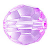 Faceted Acrylic Beads - Faceted Crystal Beads