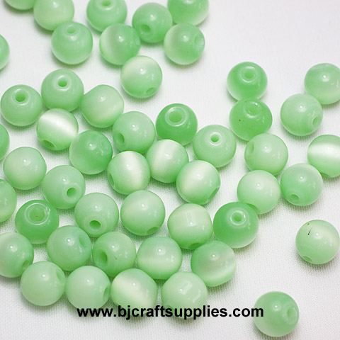 Glass Beads - Tiger Eye Beads