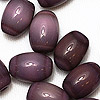 Oval Glass Cat Eye Beads - Glass Beads - Tiger Eye Beads