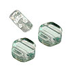 Two Hole Beads - 2 Hole Beads - Honeycomb Beads - Two Hole Beads - 2 Hole Beads - 2 Hole Slider Beads - Double Hole Beads - Honeycomb Beads