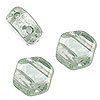 Two Hole Beads - 2 Hole Beads - Honeycomb Beads - 2 Hole Slider Beads - Double Hole Beads - 2 Hole Honeycomb Beads