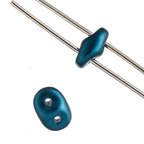 Super Duo - Two Hole Beads - 2 Hole Beads - Duo Beads - Super Duo Beads