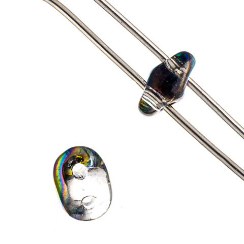 Super Duo - Two Hole Beads - 2 Hole Beads - Duo Beads - Super Duo Beads