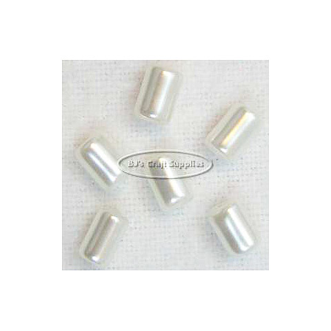 Glass Beads - Tube Beads - Pearl Beads