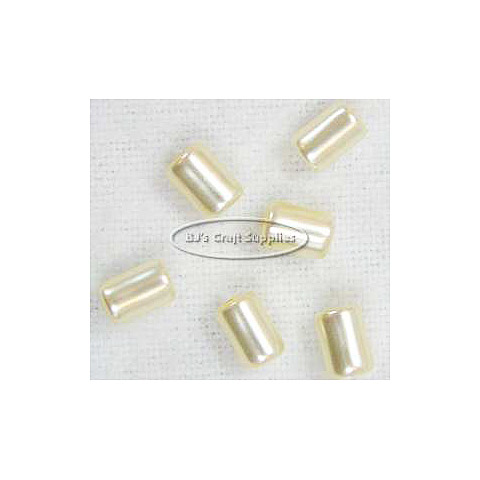 Glass Beads - Tube Beads - Pearl Beads