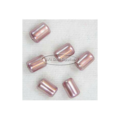 Glass Beads - Tube Beads - Pearl Beads
