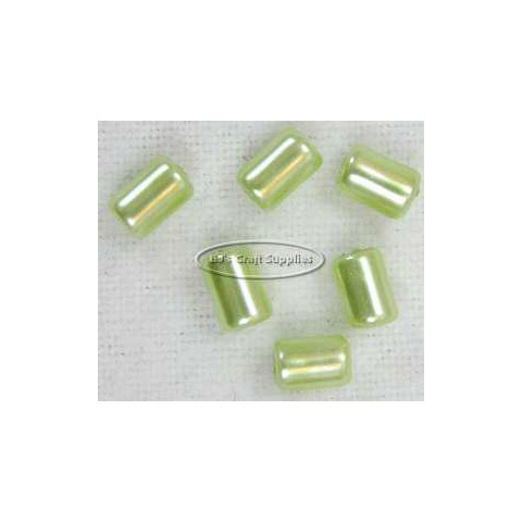 Glass Beads - Tube Beads - Pearl Beads