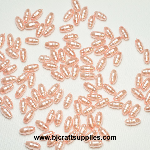 Glass Beads - Swirl Beads - Pearl Beads