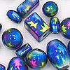 Glass Beads Metallic Mix - Glass Beads