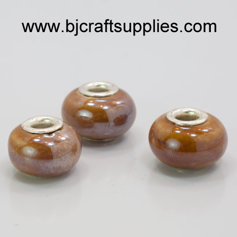 Pearl Beads - Round Beads - Round Pearls - Silver Pearls