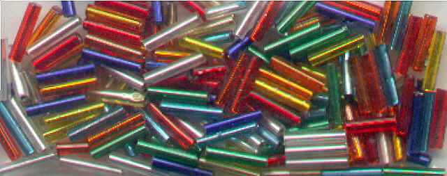 Tube Beads - Cylinder Beads