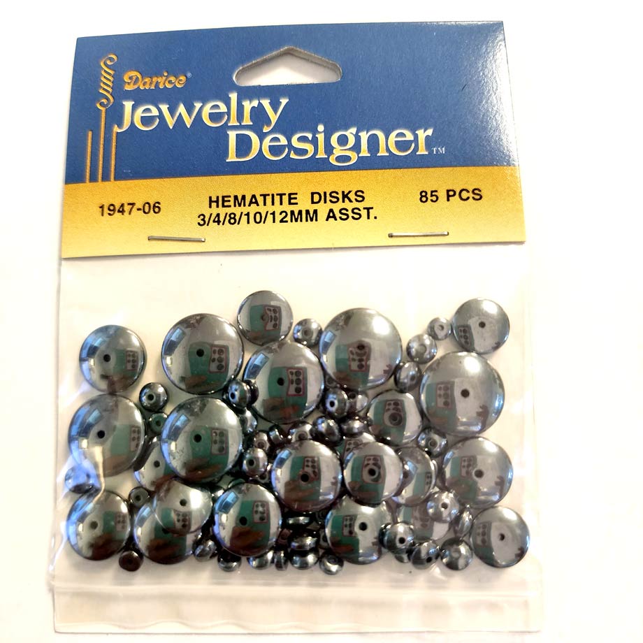 Hematite Beads - Hematite Beads for Jewelry Making