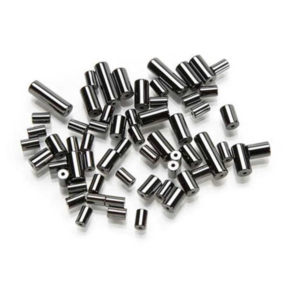 Hematite Beads - Hematite Tubes for Jewelry Making