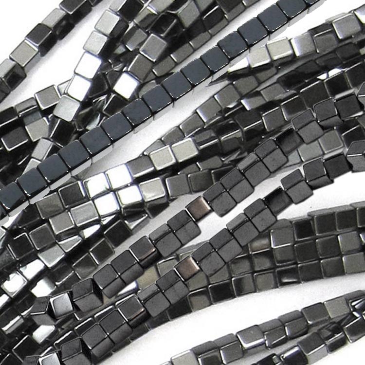 Magnetic Hematite Beads