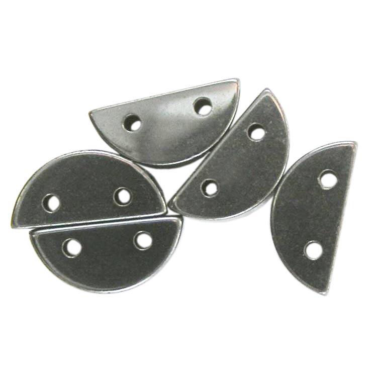 Hematite Beads - Magnetic Beads - Carrier Beads