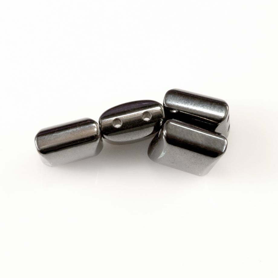 Magnetic Beads - Two Hole Beads
