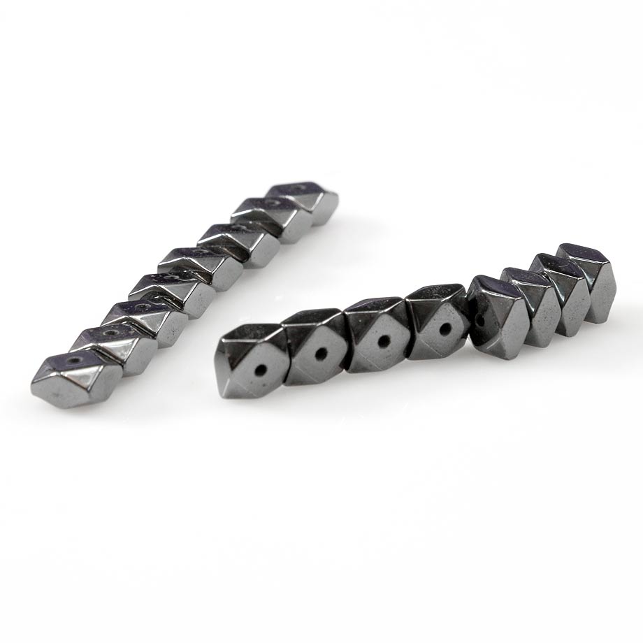 Magnetic Beads - Hematite Beads - Spacer Beads