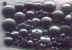 Flat Round Disk Hematite Beads - 