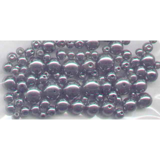 Hematite Rounds - Hematite Beads for Jewelry Making